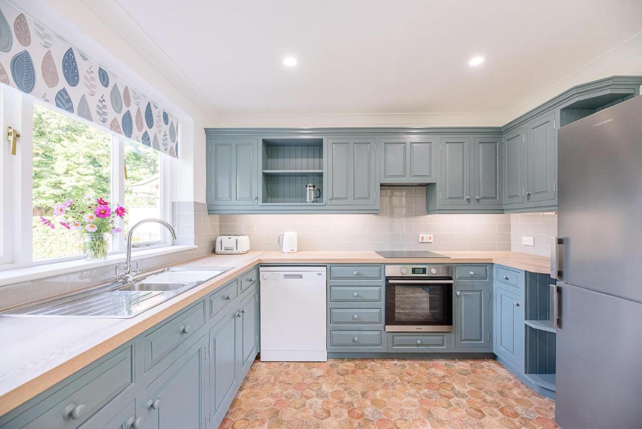 The Spinney Saxtead Nr Framlingham Woodbridge Extérieur photo