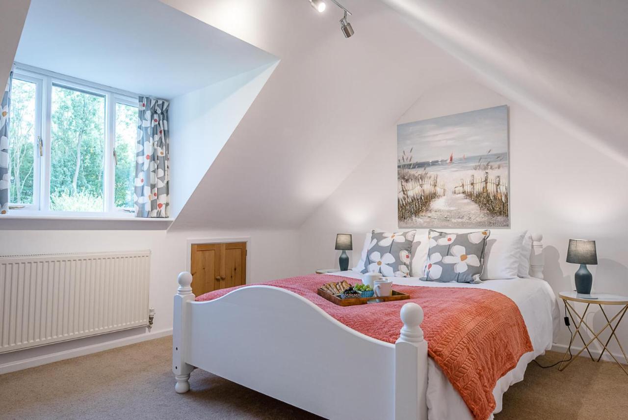 The Spinney Saxtead Nr Framlingham Woodbridge Extérieur photo