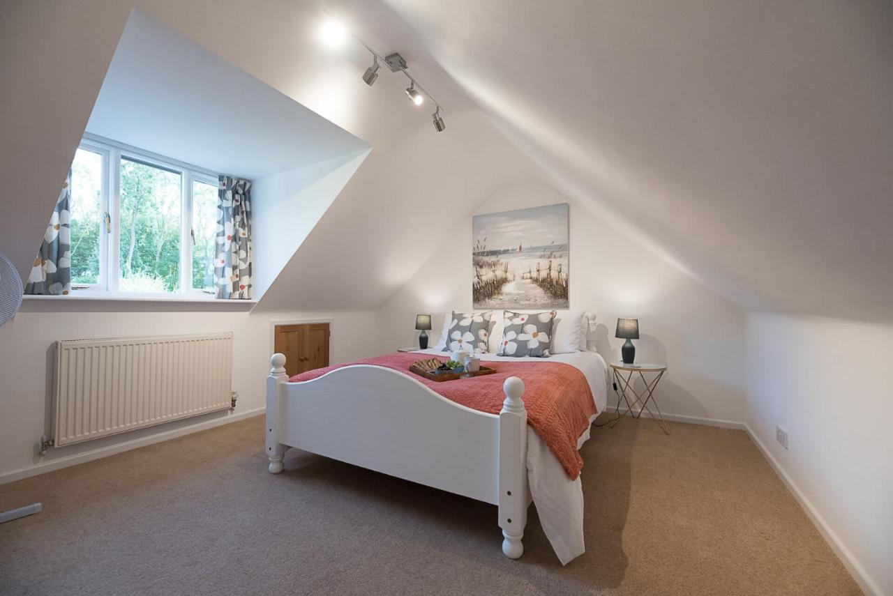 The Spinney Saxtead Nr Framlingham Woodbridge Extérieur photo