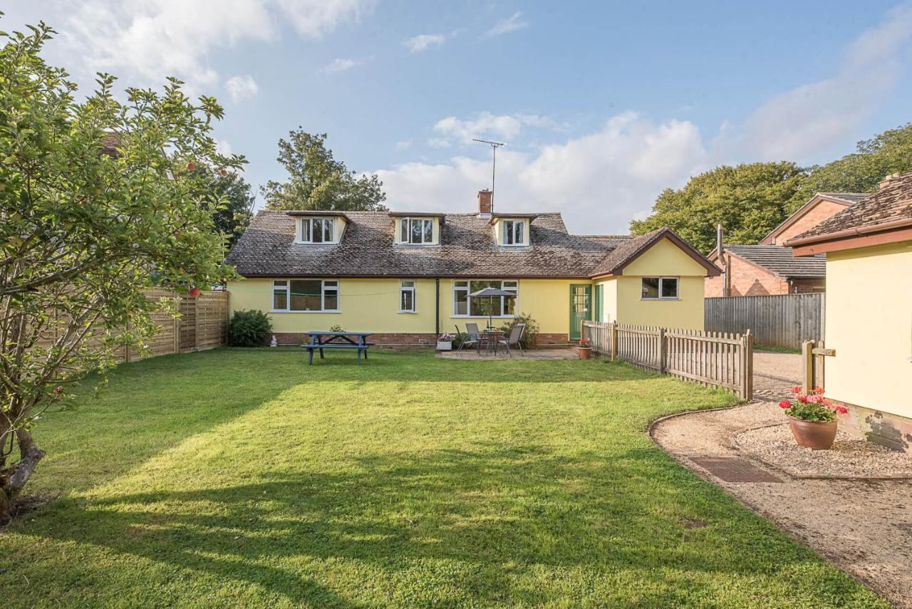 The Spinney Saxtead Nr Framlingham Woodbridge Extérieur photo