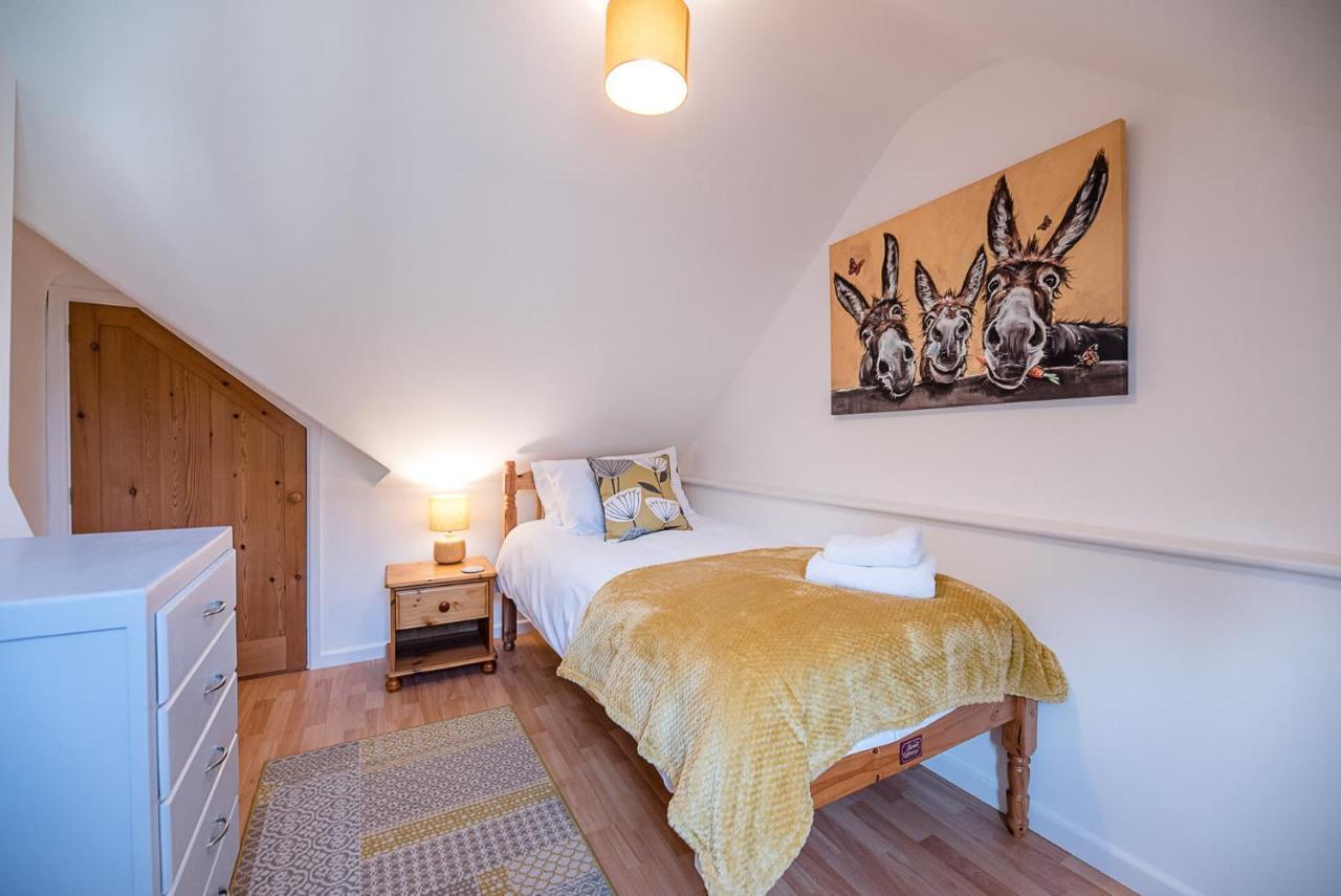 The Spinney Saxtead Nr Framlingham Woodbridge Extérieur photo