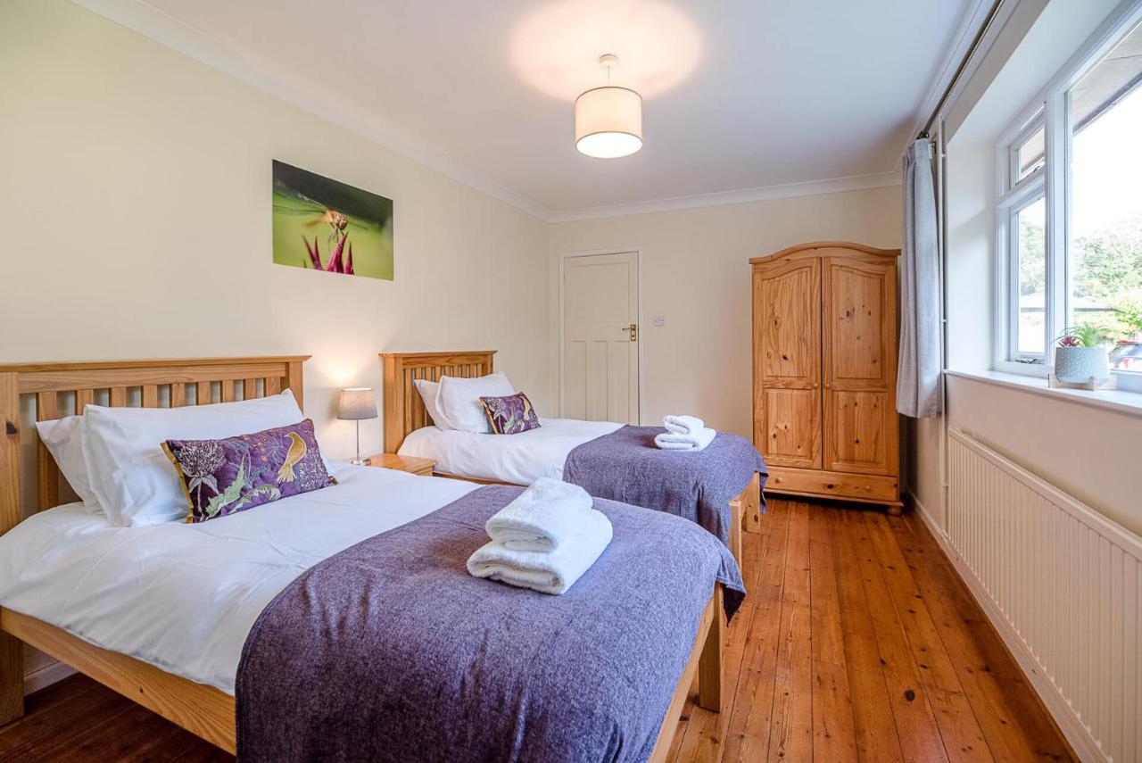 The Spinney Saxtead Nr Framlingham Woodbridge Extérieur photo