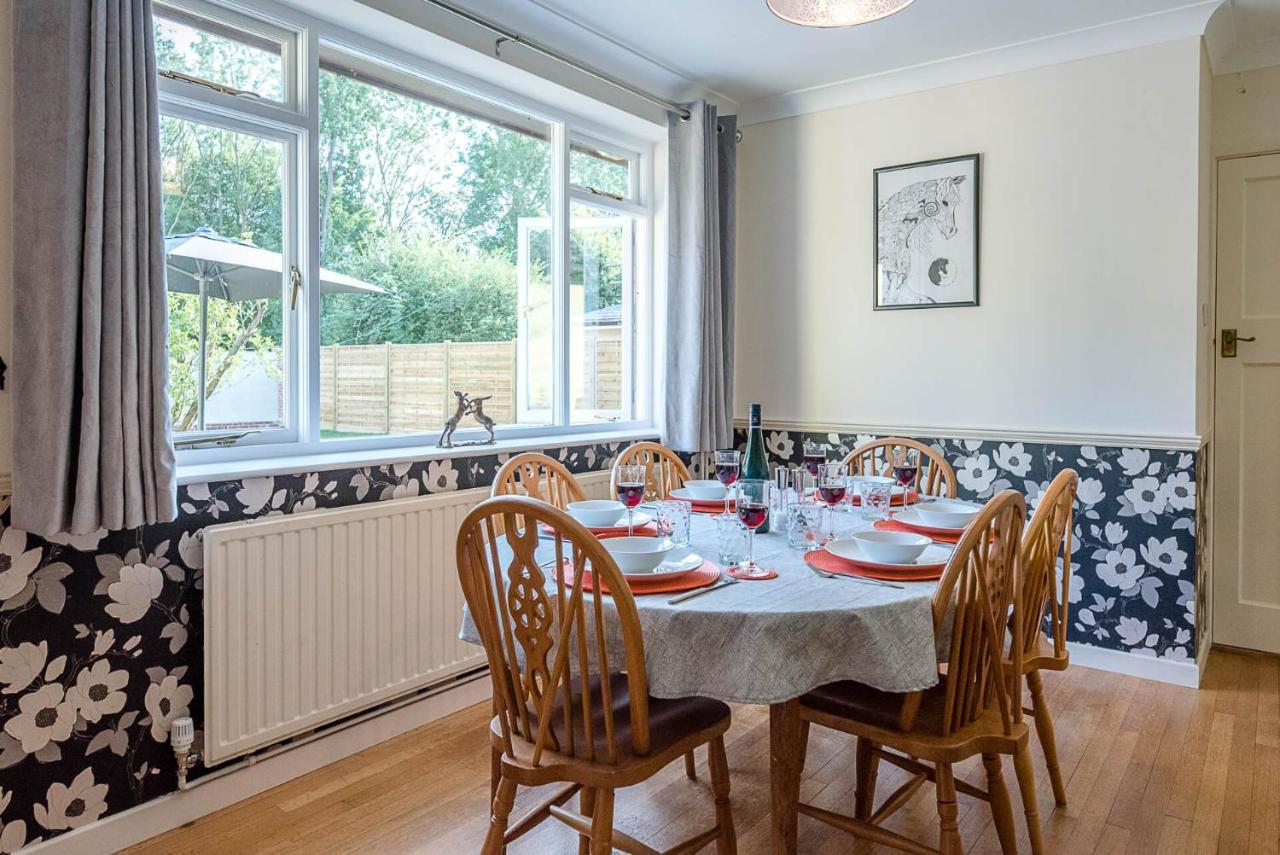 The Spinney Saxtead Nr Framlingham Woodbridge Extérieur photo