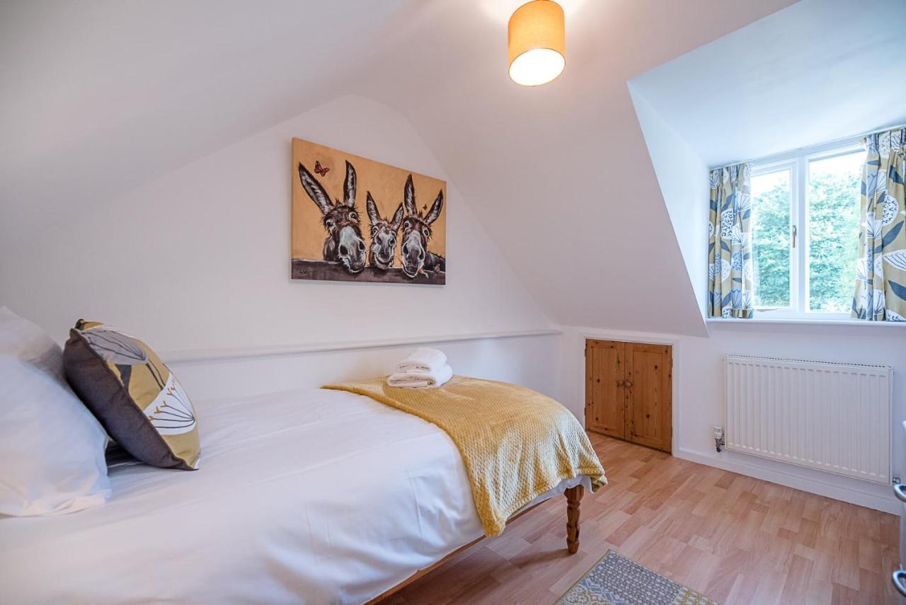 The Spinney Saxtead Nr Framlingham Woodbridge Extérieur photo