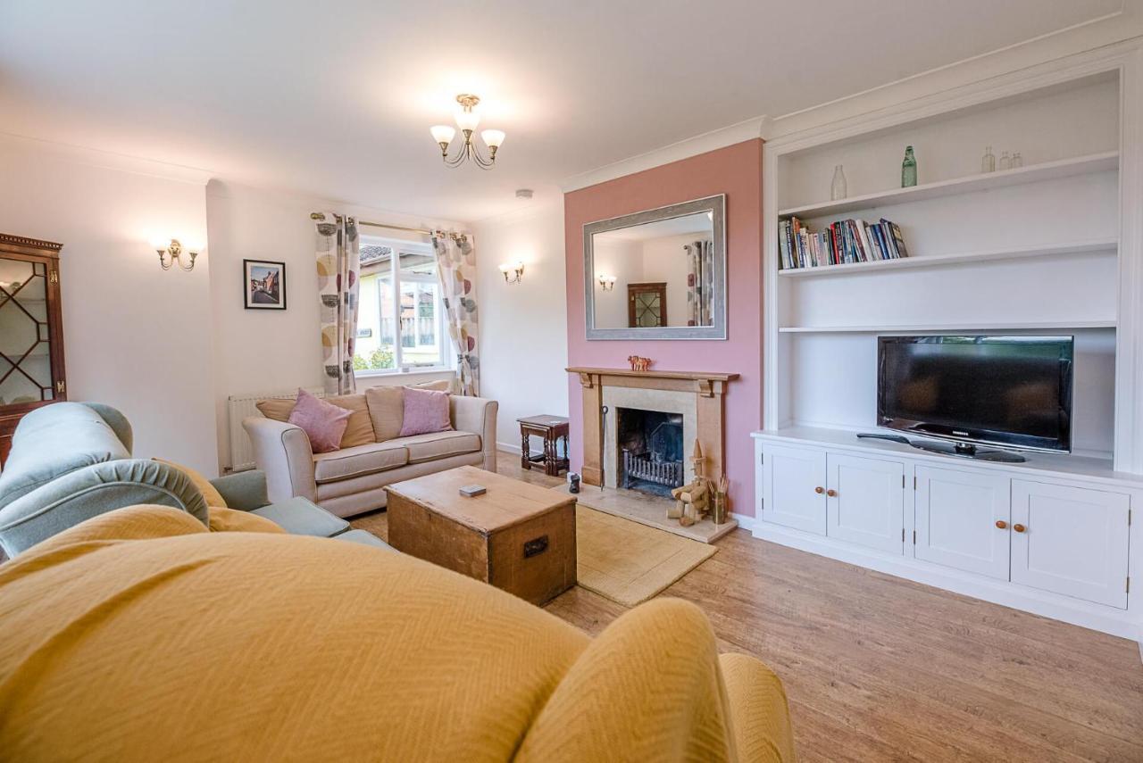 The Spinney Saxtead Nr Framlingham Woodbridge Extérieur photo
