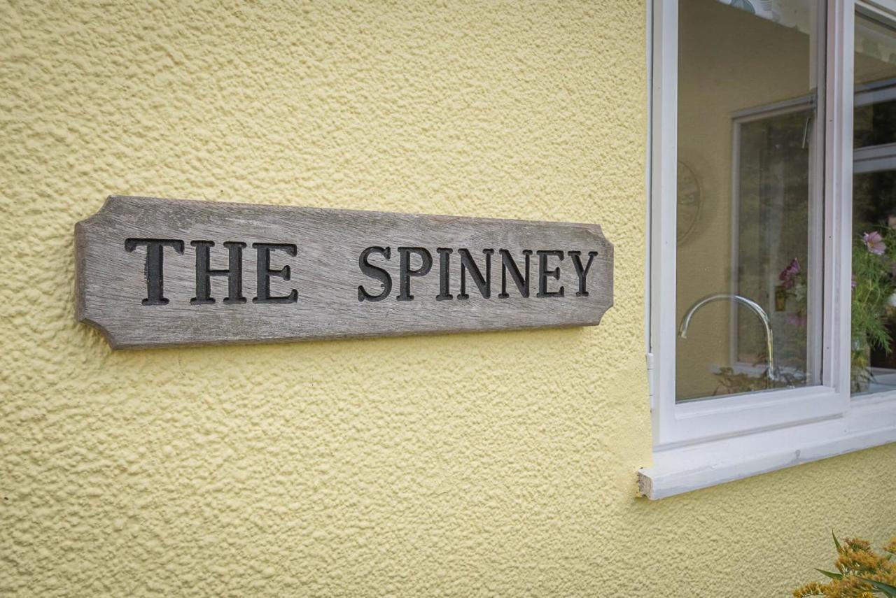 The Spinney Saxtead Nr Framlingham Woodbridge Extérieur photo