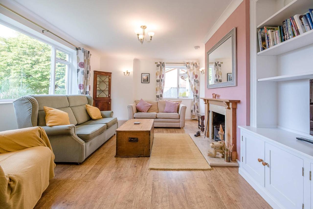 The Spinney Saxtead Nr Framlingham Woodbridge Extérieur photo