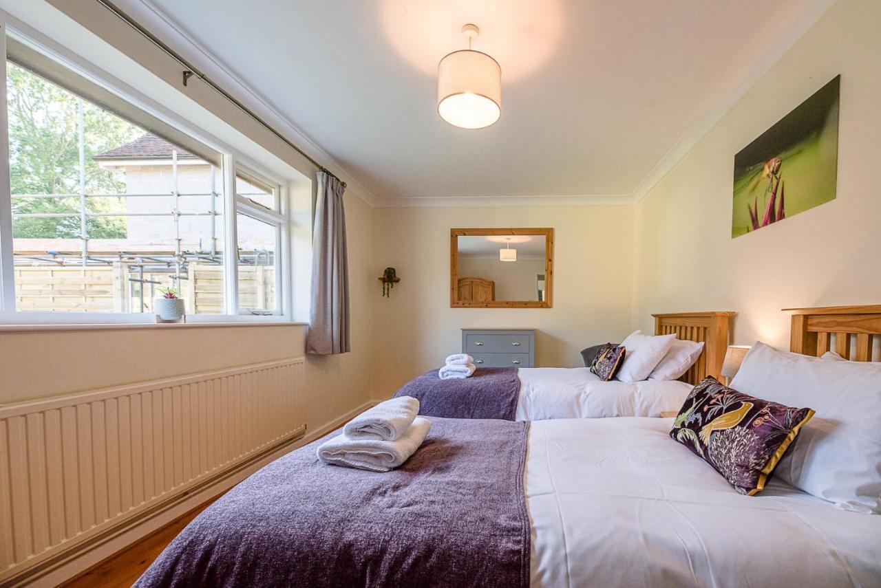 The Spinney Saxtead Nr Framlingham Woodbridge Extérieur photo