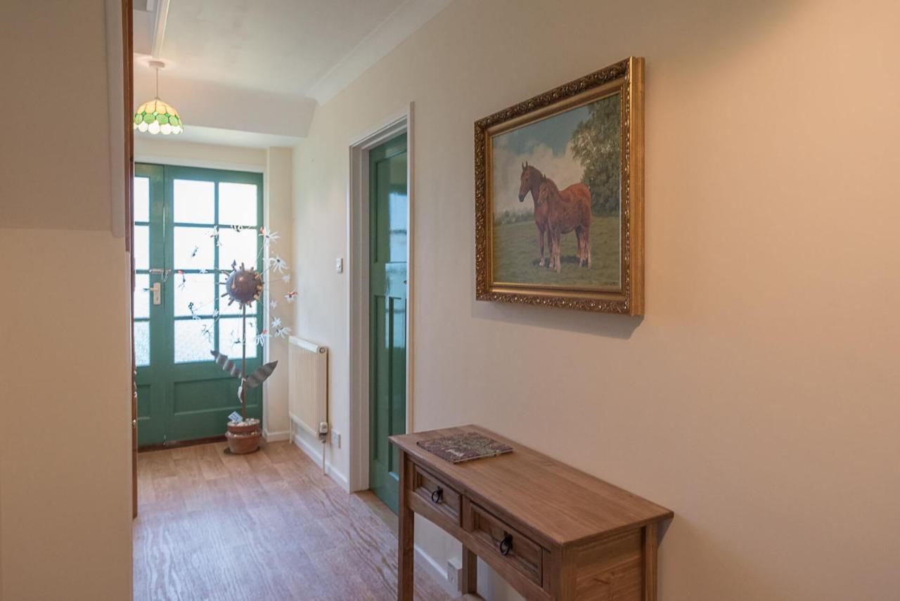 The Spinney Saxtead Nr Framlingham Woodbridge Extérieur photo